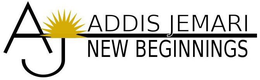AJ ADDIS JEMARI NEW BEGINNINGS trademark
