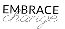 EMBRACE CHANGE trademark