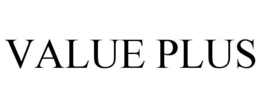 VALUE PLUS trademark