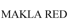 MAKLA RED trademark