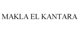 MAKLA EL KANTARA trademark