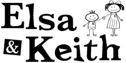 ELSA & KEITH E K trademark