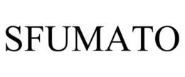 SFUMATO trademark