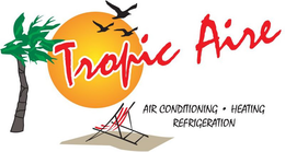 TROPIC AIRE AIR CONDITIONING · HEATING REFRIGERATION trademark