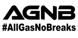 AGNB #ALLGASNOBREAKS trademark