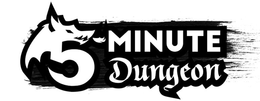 5 MINUTE DUNGEON trademark