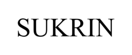 SUKRIN trademark