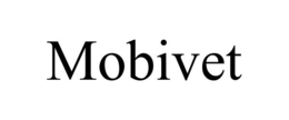 MOBIVET trademark
