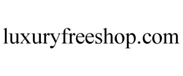 LUXURYFREESHOP.COM trademark