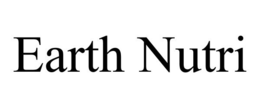 EARTH NUTRI trademark