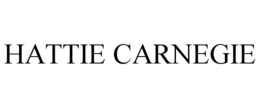 HATTIE CARNEGIE trademark