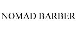 NOMAD BARBER trademark