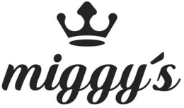 MIGGY'S trademark