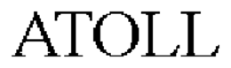 ATOLL trademark