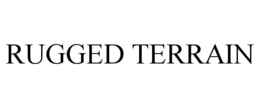 RUGGED TERRAIN trademark