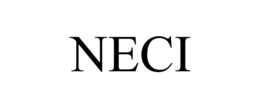 NECI trademark