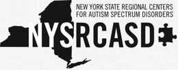 NEW YORK STATE REGIONAL CENTERS FOR AUTISM SPECTRUM DISORDERS NYSRCASD trademark