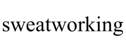 SWEATWORKING trademark