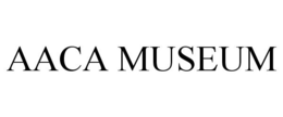 AACA MUSEUM trademark