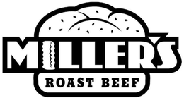 MILLER'S ROAST BEEF trademark
