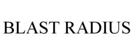 BLAST RADIUS trademark