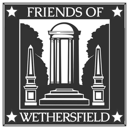 FRIENDS OF WETHERSFIELD trademark