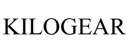 KILOGEAR trademark