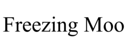 FREEZING MOO trademark