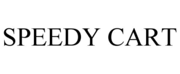 SPEEDY CART trademark