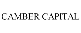 CAMBER CAPITAL trademark