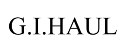 G.I.HAUL trademark