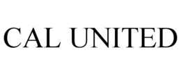 CAL UNITED trademark