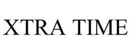 XTRA TIME trademark