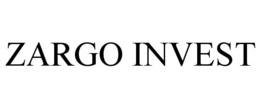 ZARGO INVEST trademark