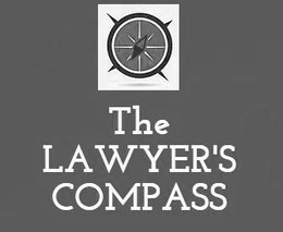 THE LAWYER'S COMPASS trademark