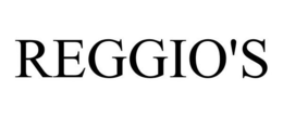 REGGIO'S PIZZA, INC. CHICAGO STYLE FAMOUS BUTTER CRUST PIZZA. trademark