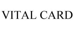 VITAL CARD trademark