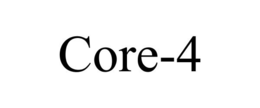 CORE-4 trademark