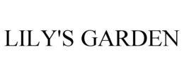 LILY'S GARDEN trademark
