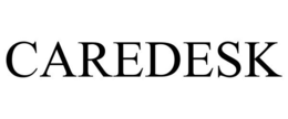 CAREDESK trademark