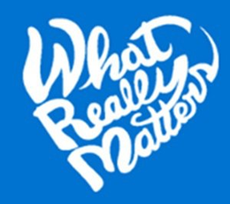 WHAT REALLY MATTERS trademark