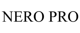 NERO PRO trademark