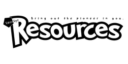 TAKSA TOYS RESOURCES BRING OUT THE PIONEER IN YOU. trademark