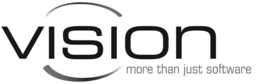 VISION MORE THAN JUST SOFTWARE trademark