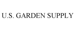 U.S. GARDEN SUPPLY trademark