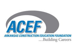 ACEF ARKANSAS CONSTRUCTION EDUCATION FOUNDATION ...BUILDING CAREERS trademark