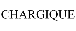 CHARGIQUE trademark