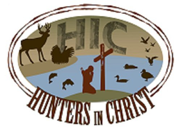 HIC HUNTERS IN CHRIST trademark