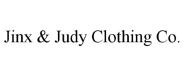 JINX & JUDY CLOTHING CO. trademark