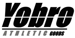 YOBRO ATHLETIC GOODS trademark